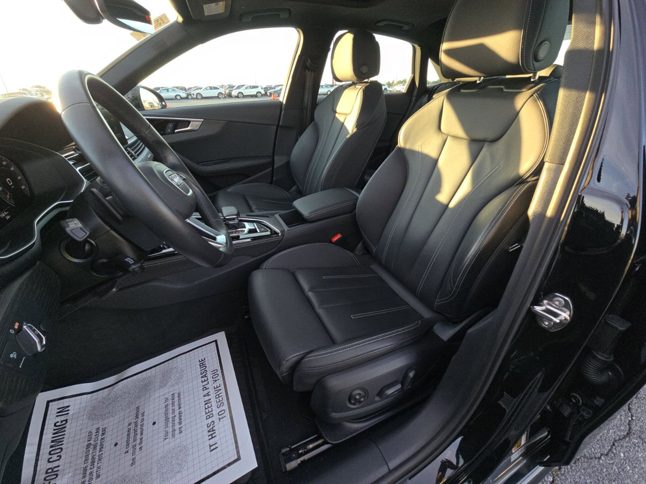 Used 2023 Audi A4 2.0T Premium Plus w/ Premium Plus Package image 9