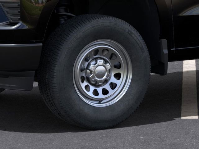 New 2025 Chevrolet Silverado 1500 W/T w/ WT Value Package image 9