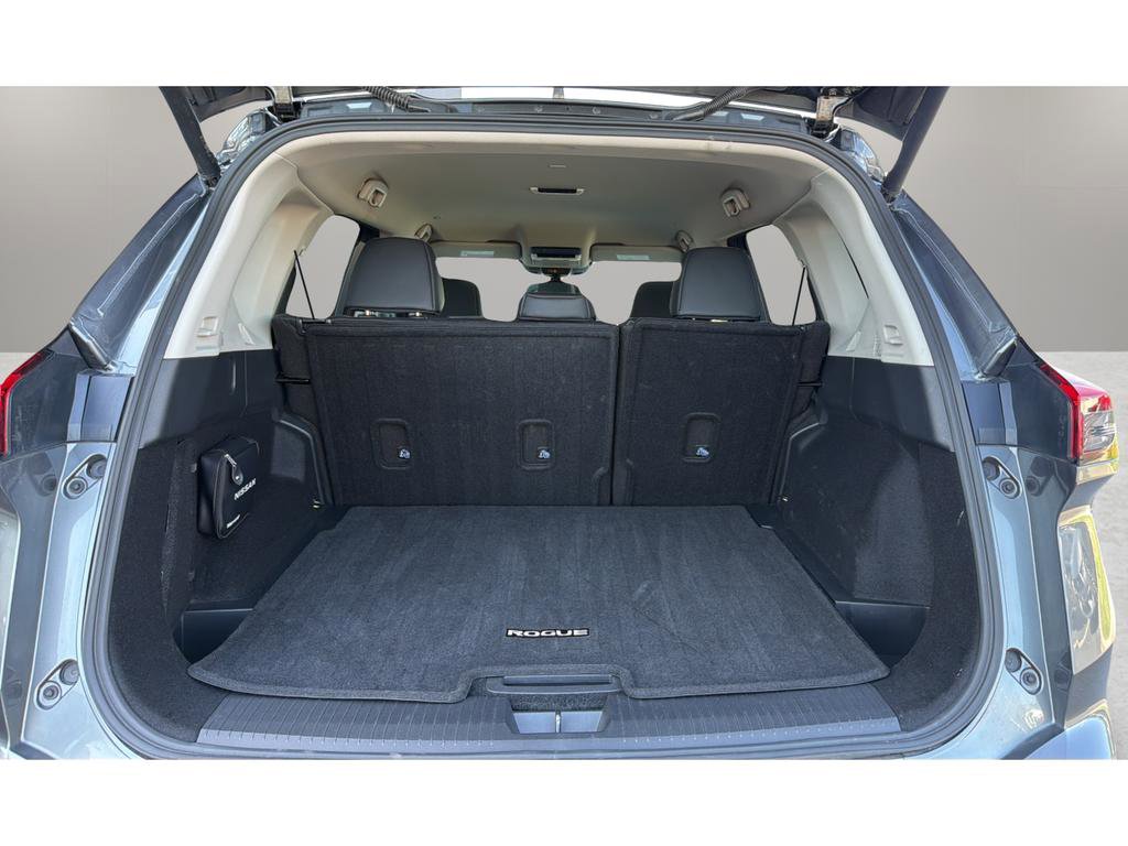 Certified 2026 Nissan Rogue SL AWD/4WD image 12