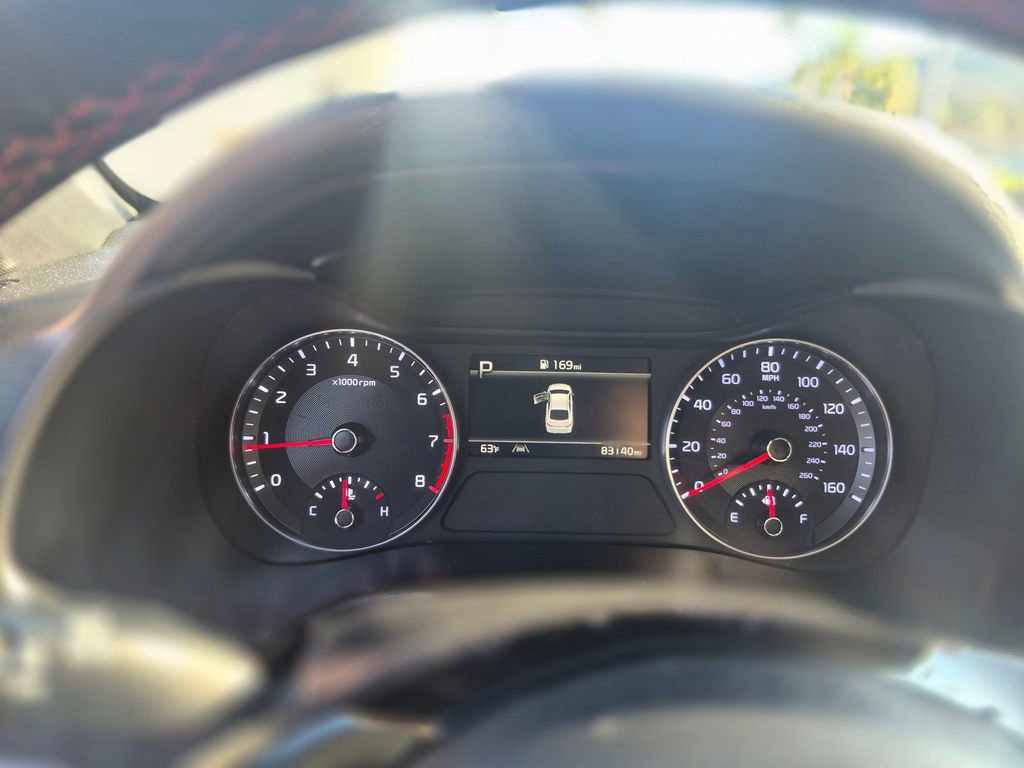 Used 2024 Kia Forte GT w/ GT2 Package image 17