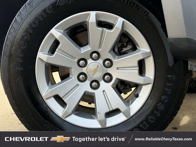Used 2021 Chevrolet Colorado LT image 10