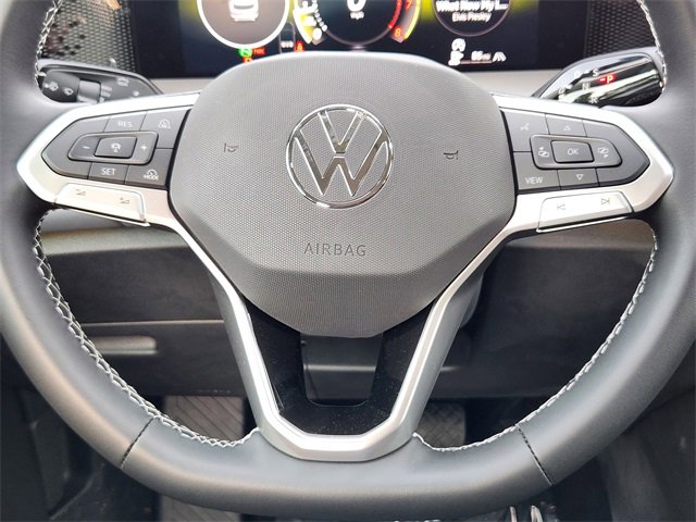 New 2025 Volkswagen Tiguan SE image 25