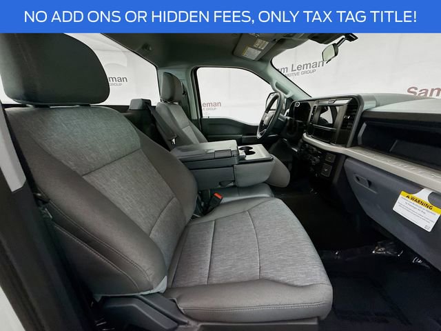 New 2026 Ford F350 XL w/ STX Appearance Package image 23