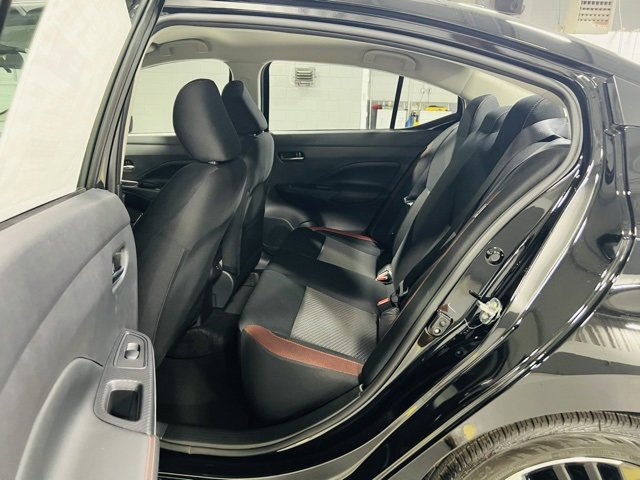 New 2025 Nissan Versa SR w/ Trunk Package image 23