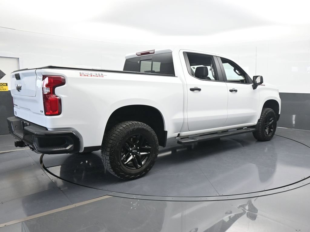 Used 2024 Chevrolet Silverado 1500 LT Trail Boss w/ LT Trail Boss Premium Package image 6
