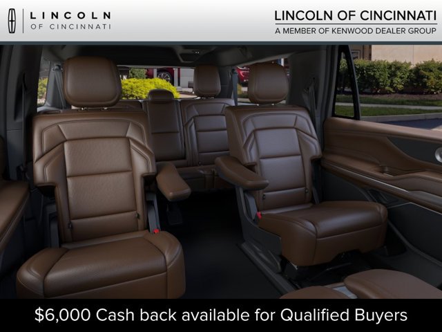 New 2026 Lincoln Navigator L Reserve AWD/4WD image 11