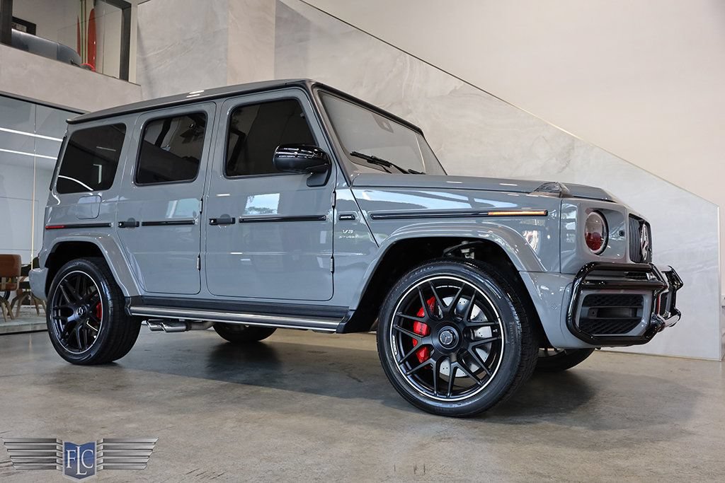Used 2024 Mercedes-Benz G 63 AMG 4MATIC image 42