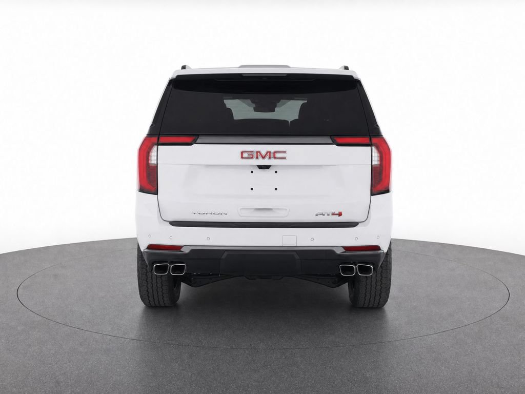 Used 2025 GMC Yukon AT4 Ultimate AWD/4WD image 8