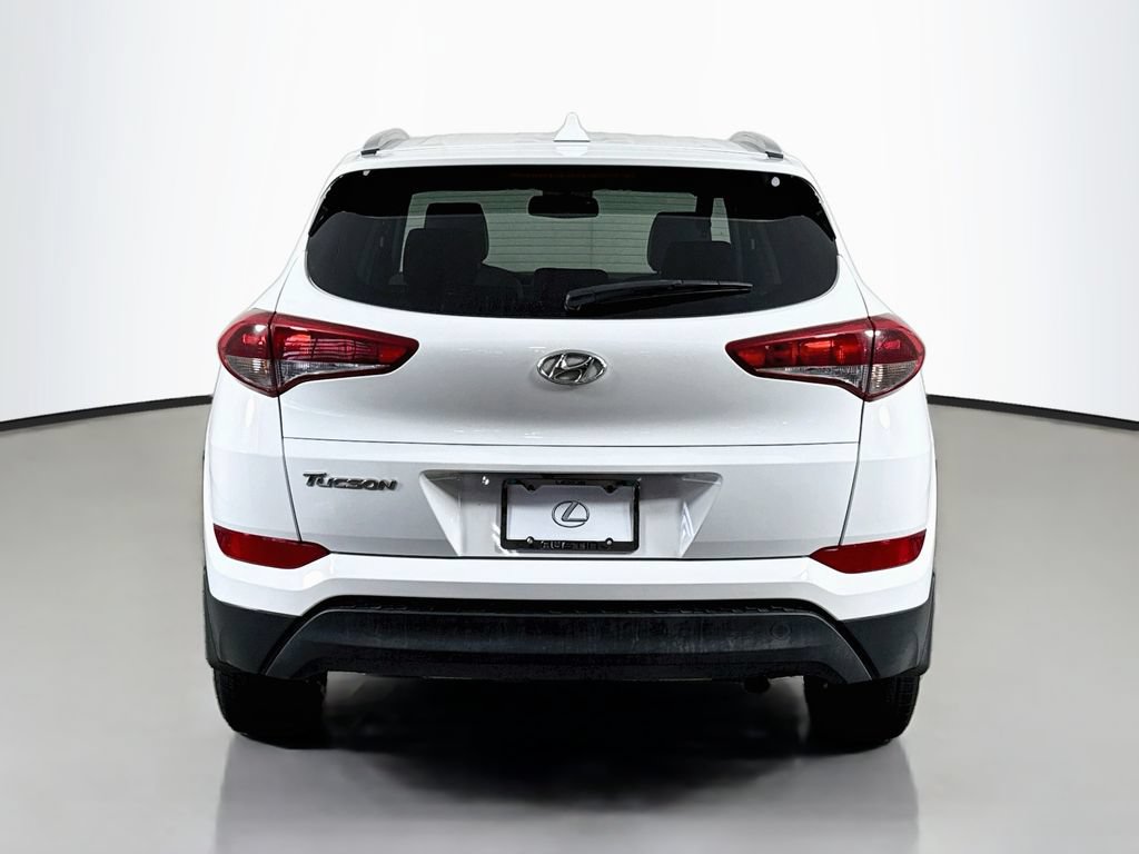 Used 2018 Hyundai Tucson SEL Plus FWD image 6