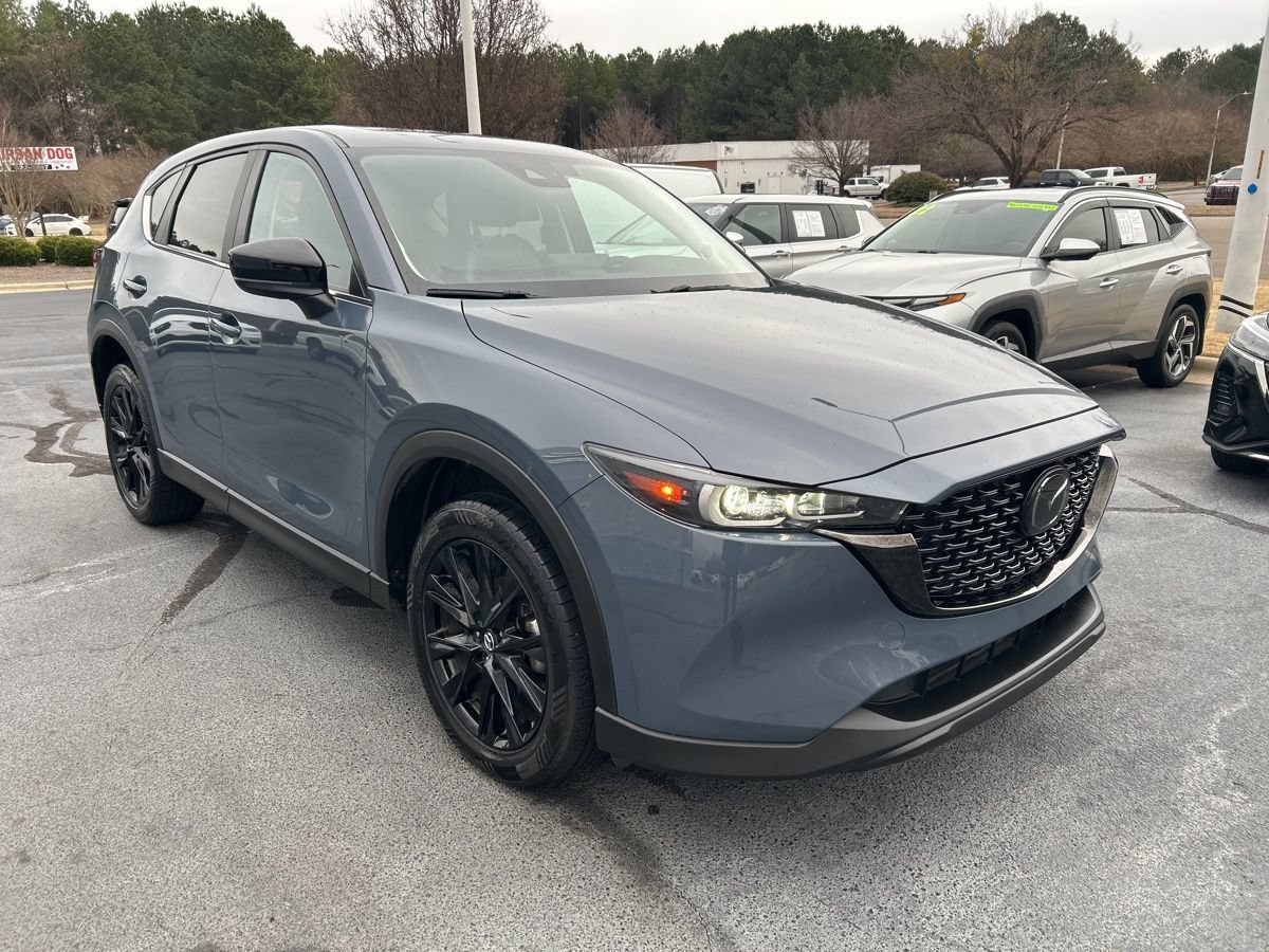 Used 2024 MAZDA CX-5 Carbon Edition AWD/4WD image 9