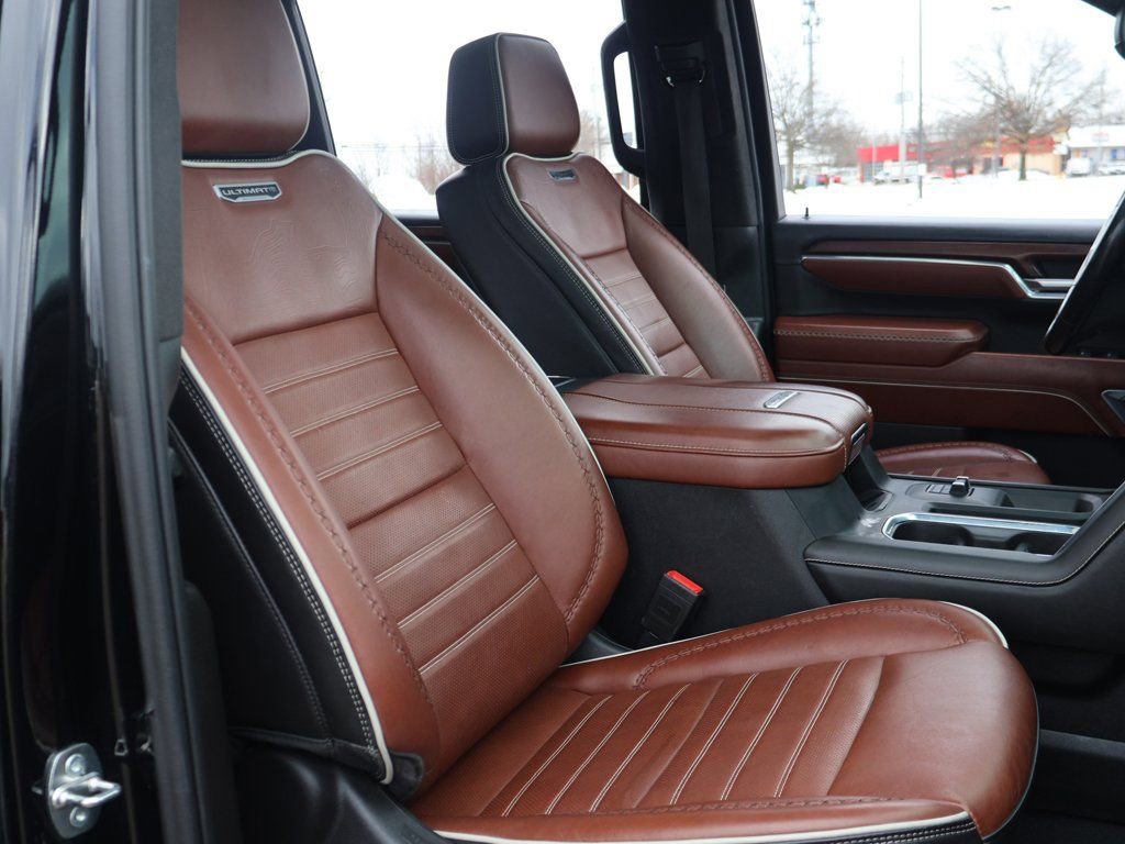 Used 2024 GMC Sierra 2500 Denali Ultimate w/ Max Trailering Package image 33