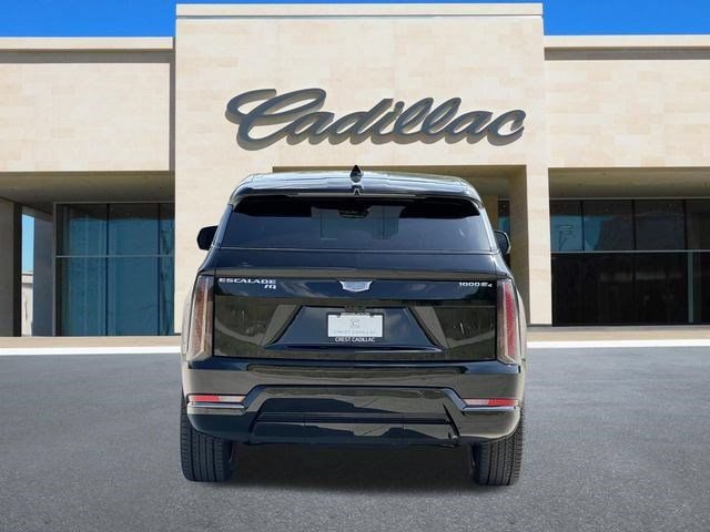 New 2026 Cadillac Escalade IQ Sport 1 AWD/4WD image 6