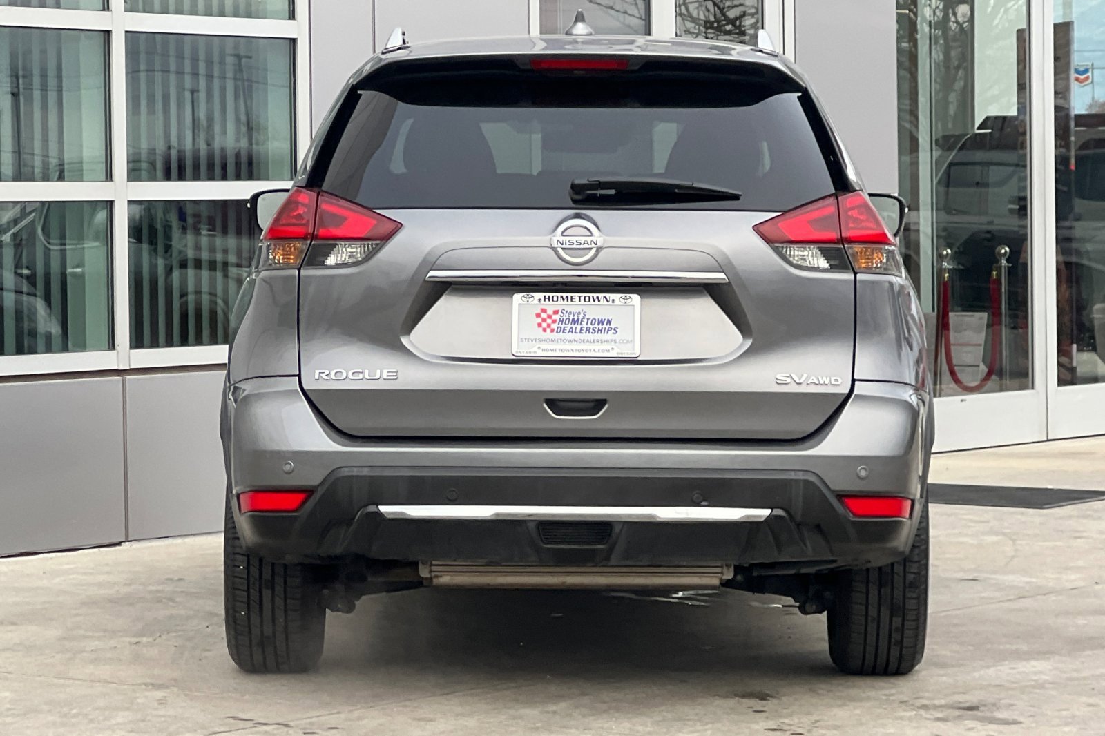 Used 2019 Nissan Rogue SV image 5