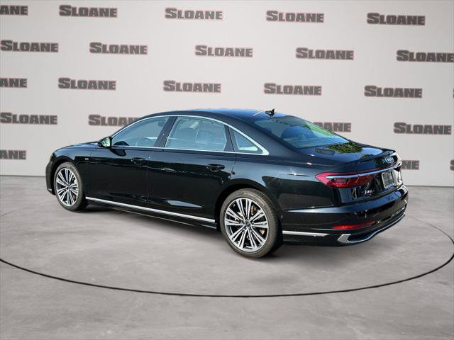 Certified 2023 Audi A8 L 3.0T w/ Comfort Plus Package AWD/4WD image 3