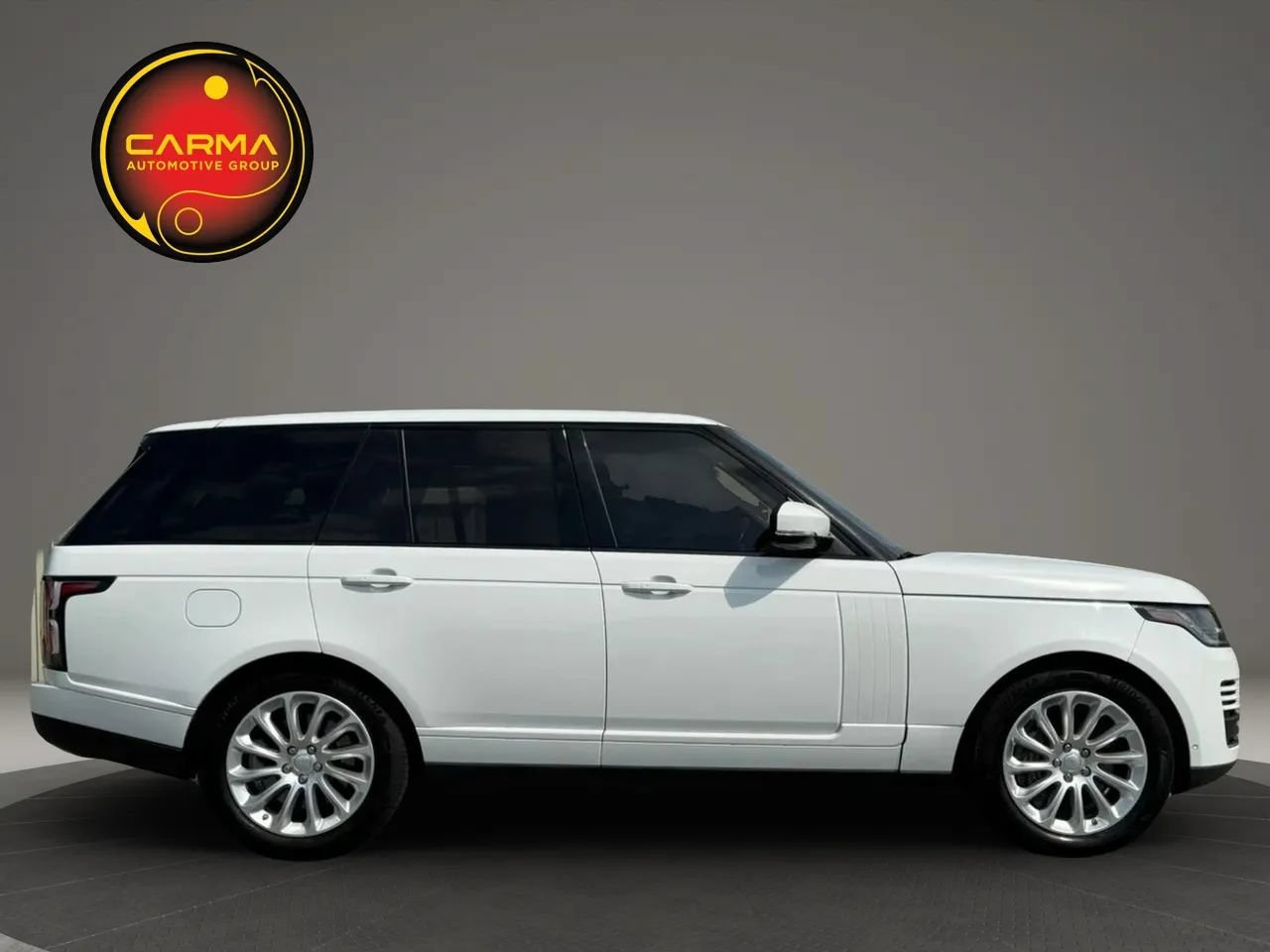 Used 2020 Land Rover Range Rover HSE AWD/4WD image 6