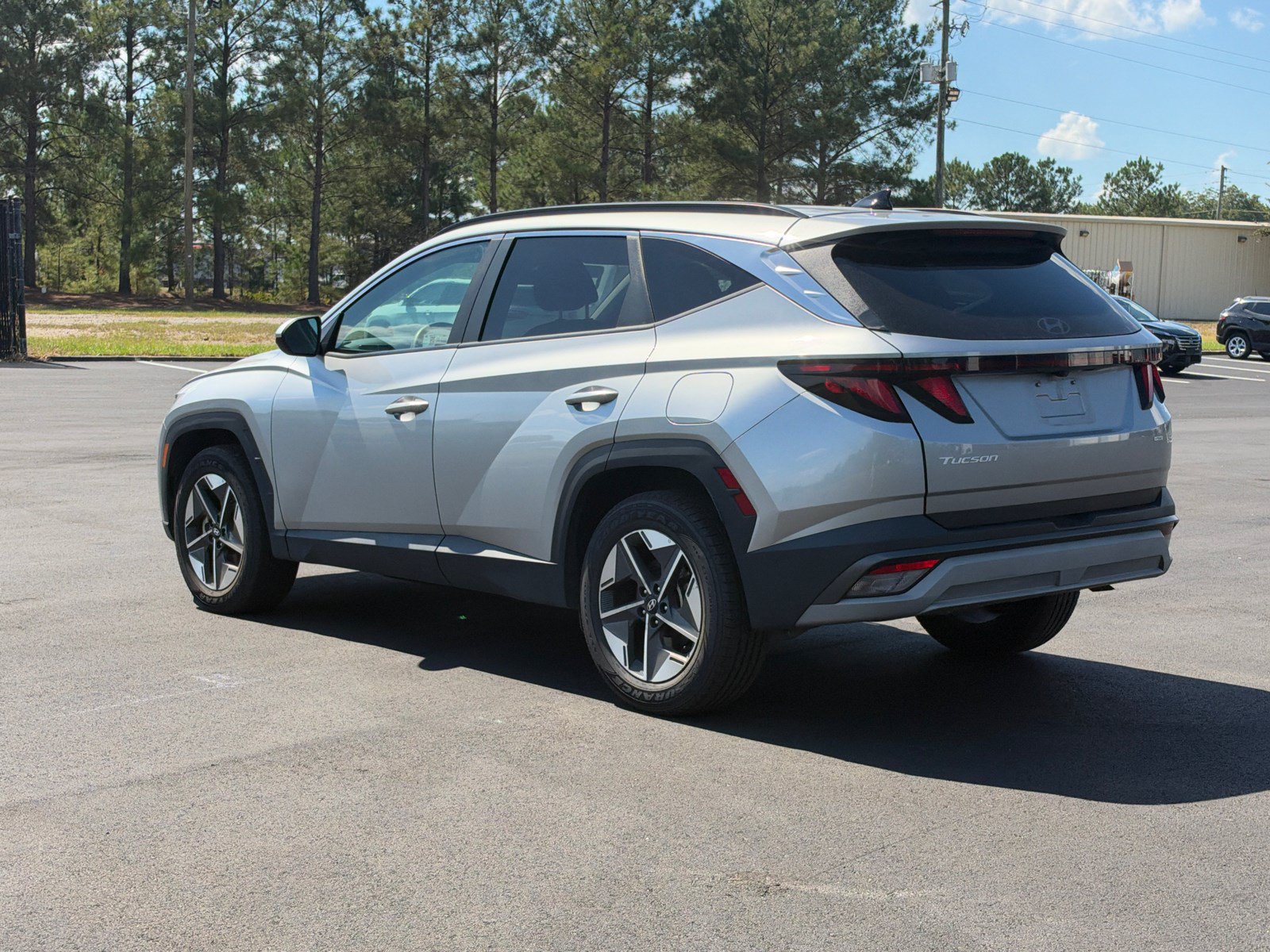 Used 2025 Hyundai Tucson SEL AWD/4WD image 7