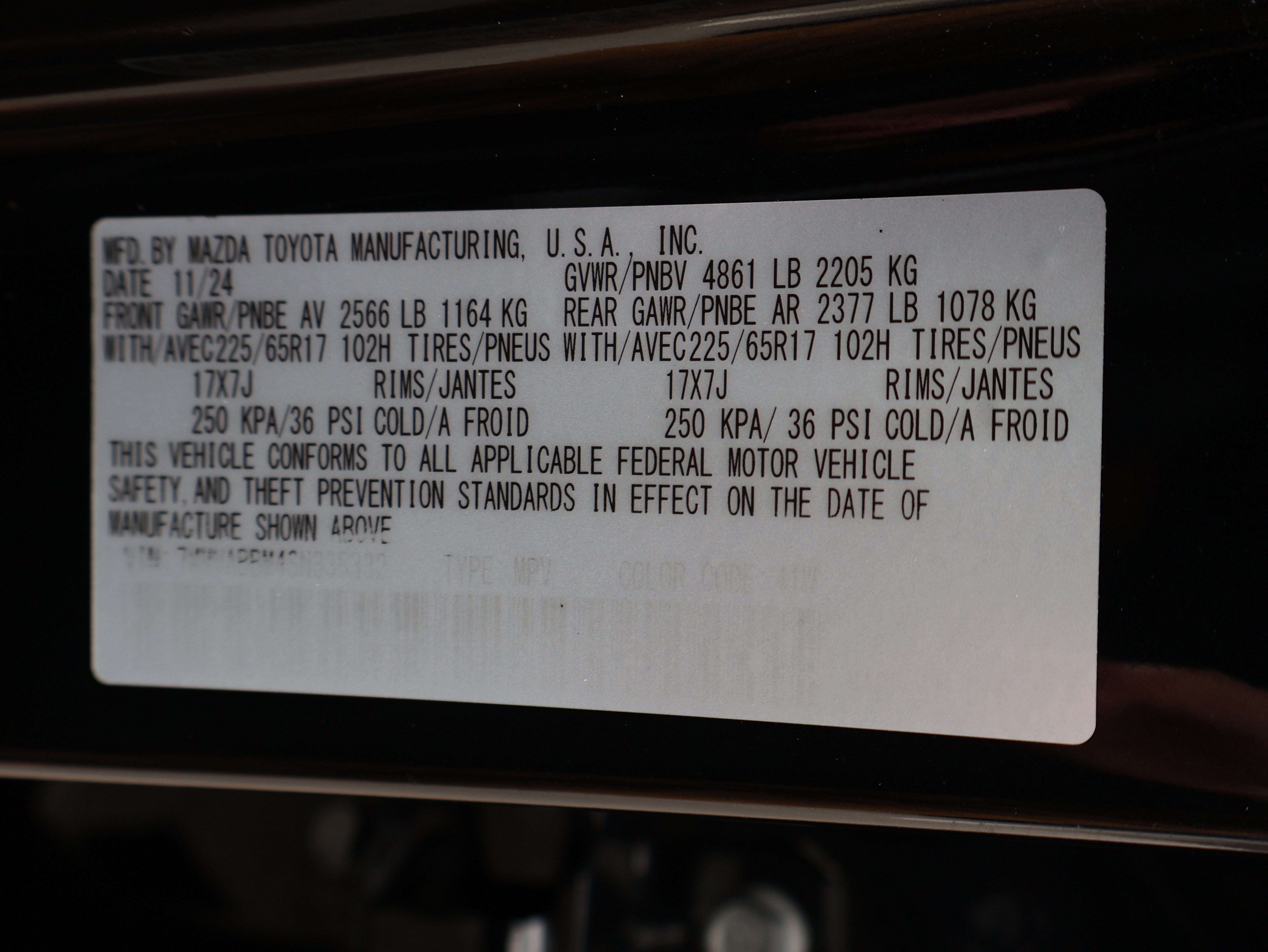 Used 2025 MAZDA CX-50 AWD 2.5 S w/ Preferred Package image 47