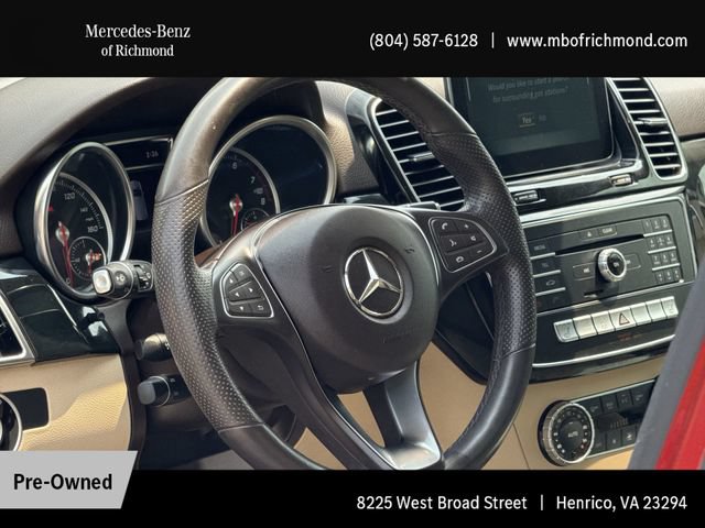 Used 2017 Mercedes-Benz GLE 350 4MATIC image 13