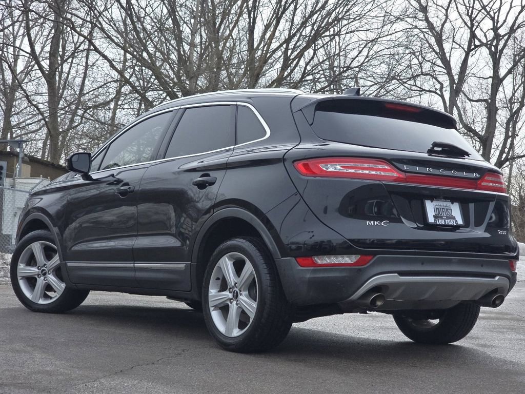 Used 2018 Lincoln MKC Premiere image 12