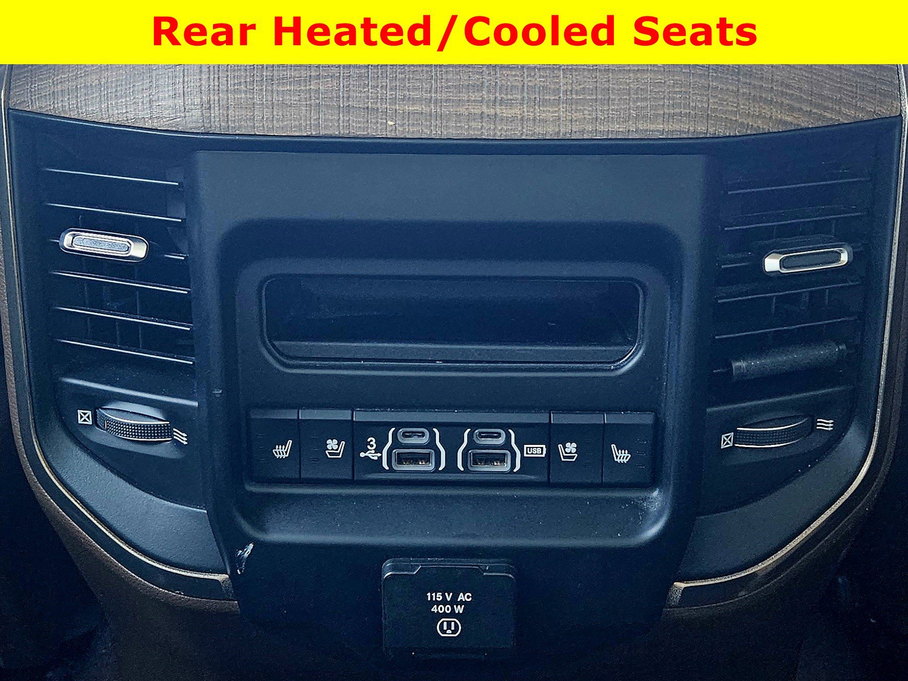 Used 2020 RAM 1500 Limited image 34