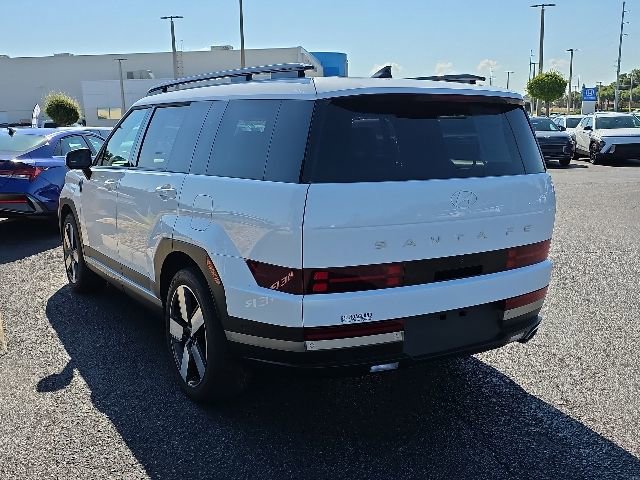 Certified 2024 Hyundai Santa Fe Limited FWD image 3