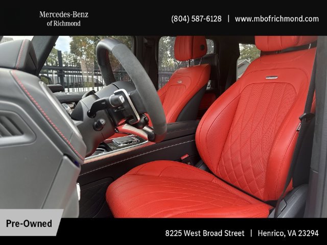 Used 2026 Mercedes-Benz G 63 AMG 4MATIC image 14