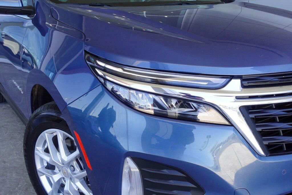 Used 2024 Chevrolet Equinox LT video 3