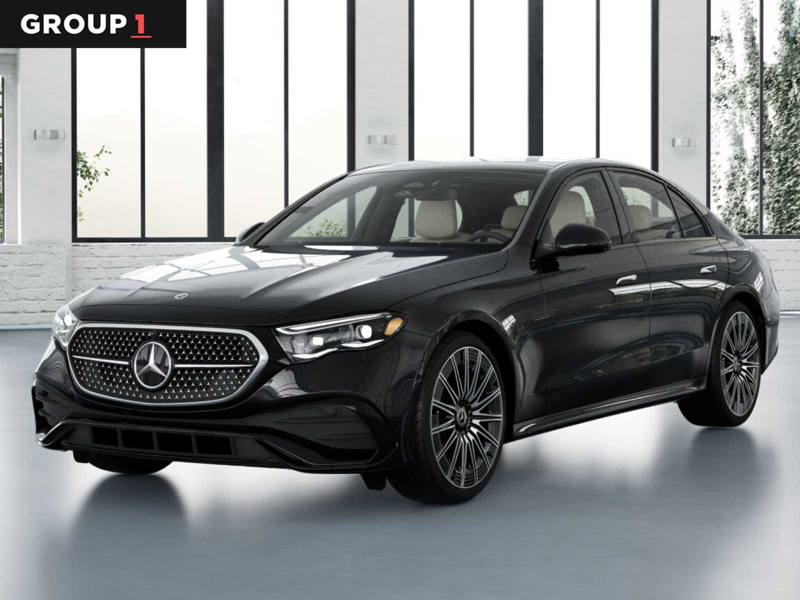 New 2026 Mercedes-Benz E 350 Sedan