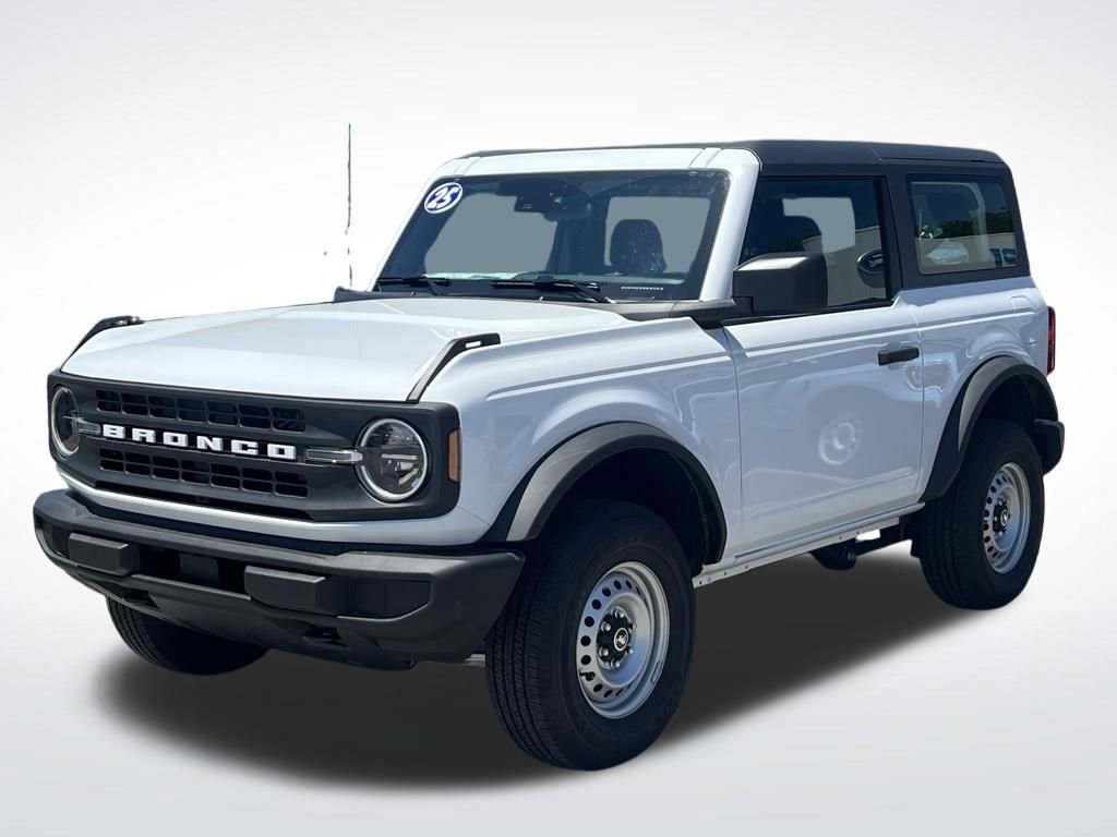 New 2025 Ford Bronco 2-Door video 2