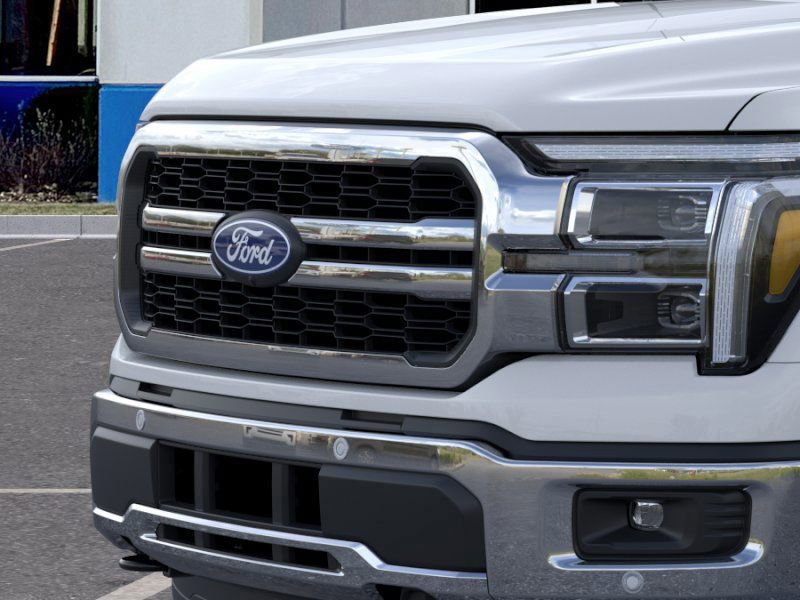 New 2025 Ford F150 Lariat w/ Equipment Group 501A Mid image 20