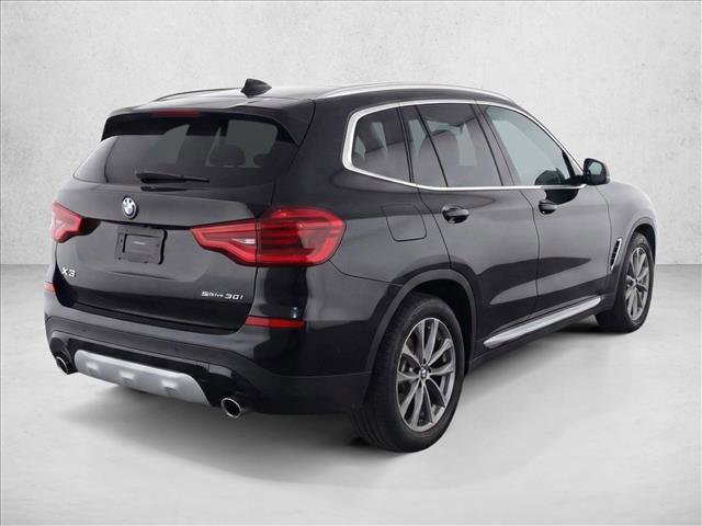 Used 2019 BMW X3 sDrive30i w/ Driving Assistance Package image 7