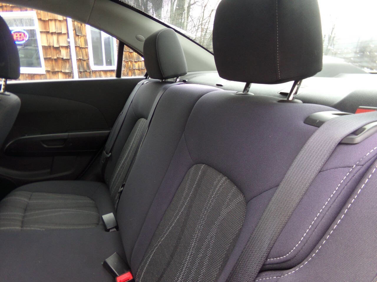 Used 2012 Chevrolet Sonic LT image 26