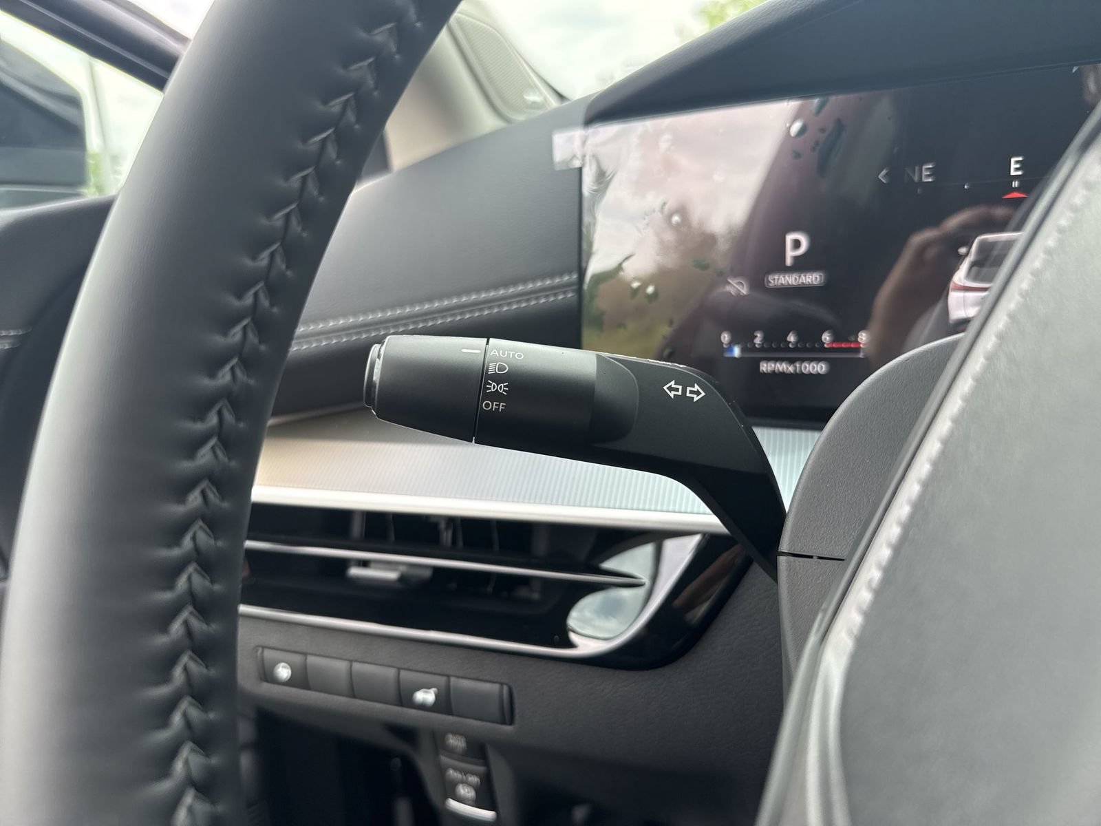 New 2026 Nissan Murano SL AWD/4WD image 25