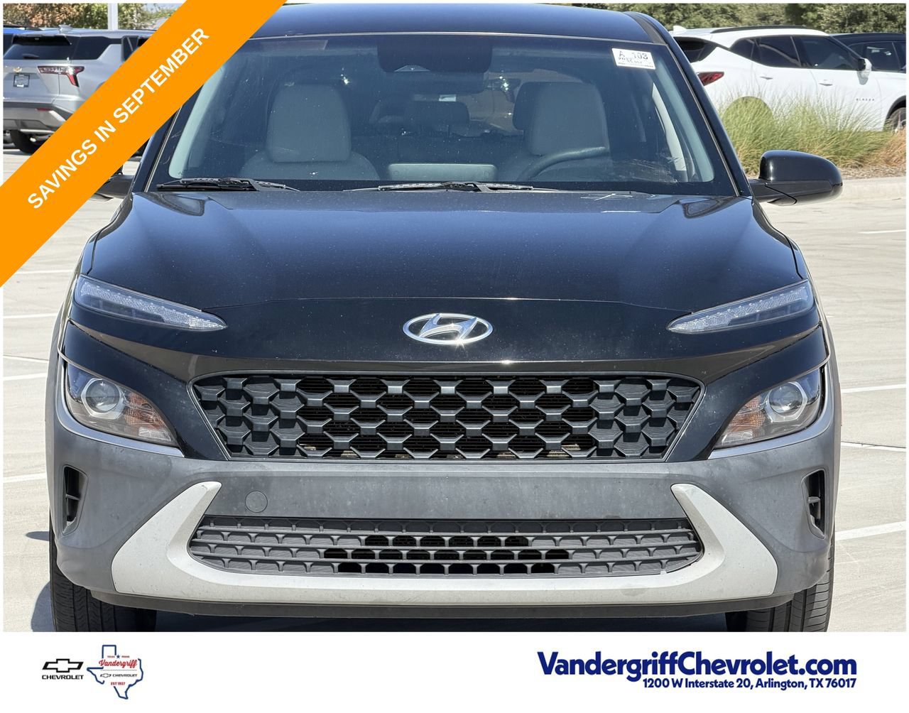 Used 2022 Hyundai Kona SE FWD image 7