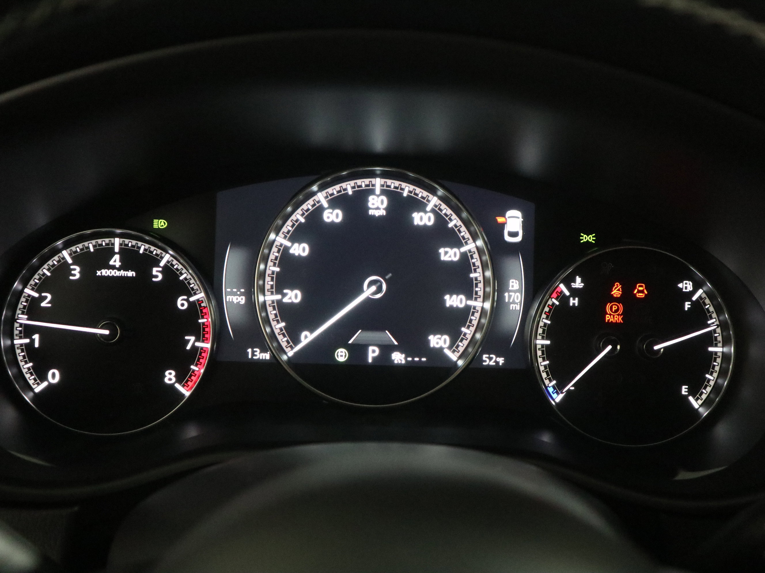 New 2026 MAZDA CX-30 Aire Edition image 15