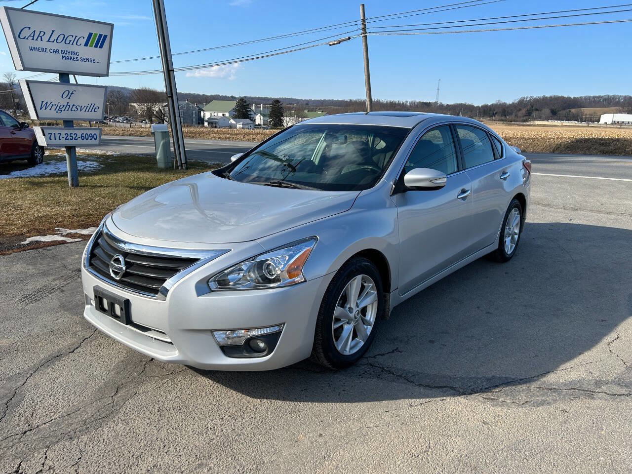 Used 2013 Nissan Altima 2.5 SL image 4