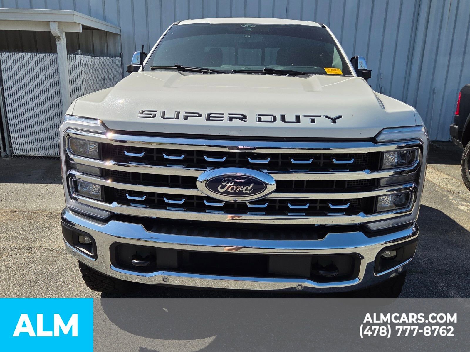 Used 2025 Ford F250 Lariat w/ Lariat Ultimate Package image 21