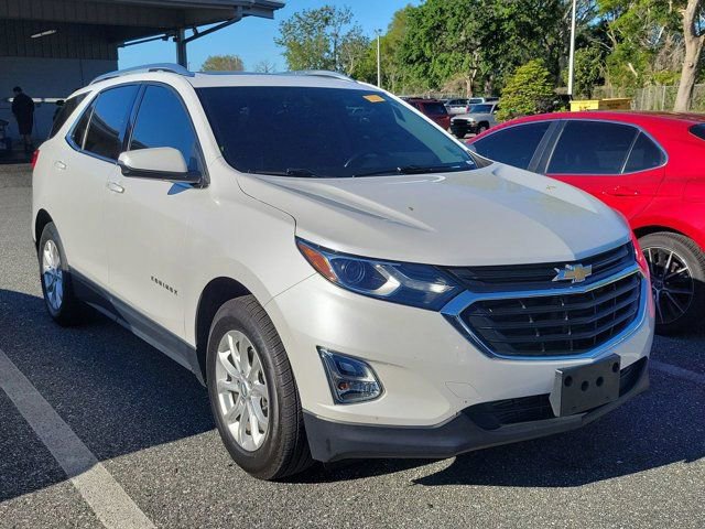 Used 2018 Chevrolet Equinox LT w/ Sun & Infotainment Package