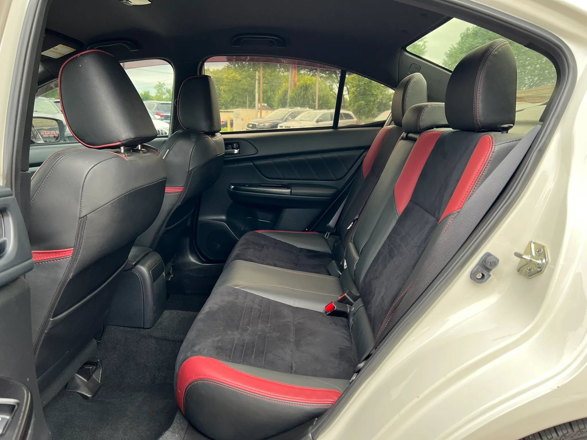 Used 2018 Subaru WRX Premium w/ Performance Package AWD/4WD image 29