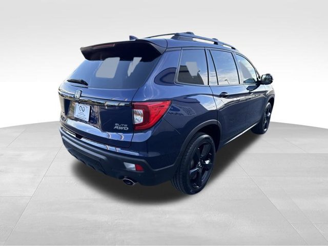 Used 2020 Honda Passport Elite image 8
