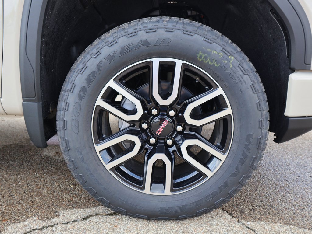 New 2026 GMC Sierra 1500 AT4 w/ AT4 Premium Package image 35