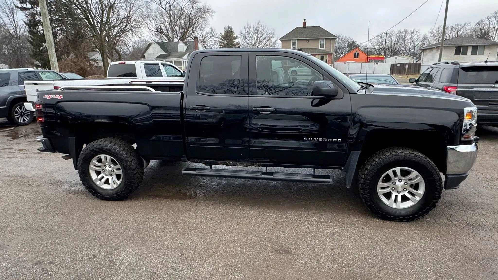 Used 2016 Chevrolet Silverado 1500 LT w/ All Star Edition image 6
