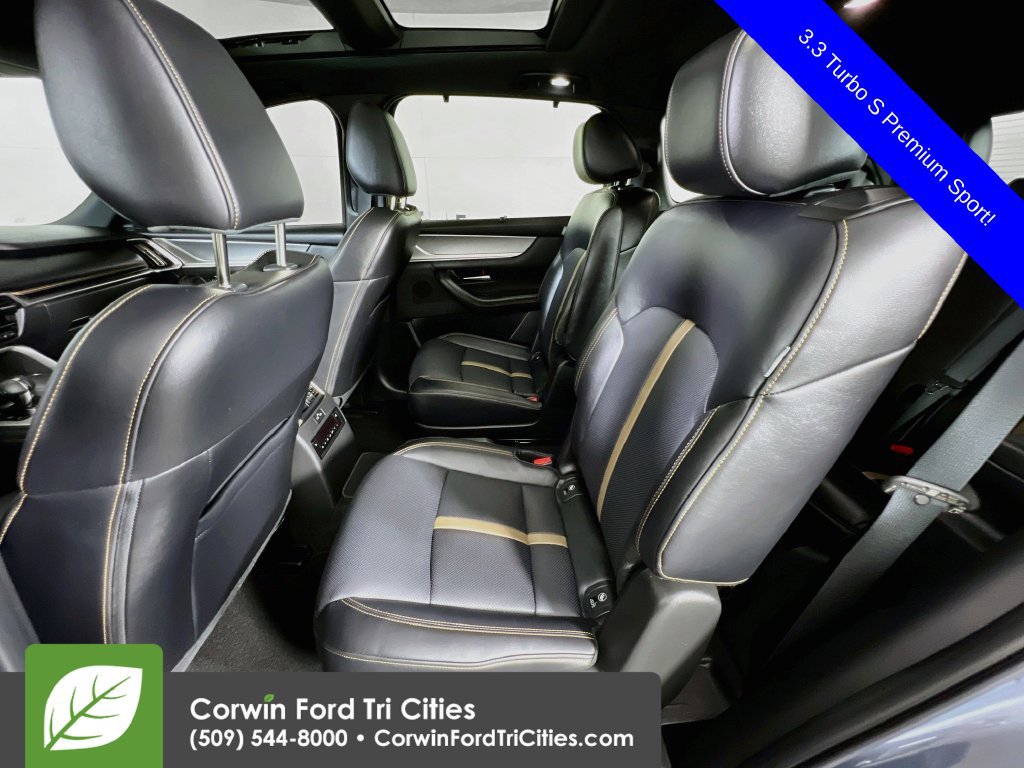 Used 2026 MAZDA CX-90 3.3 Turbo S w/ Premium Package AWD/4WD image 30