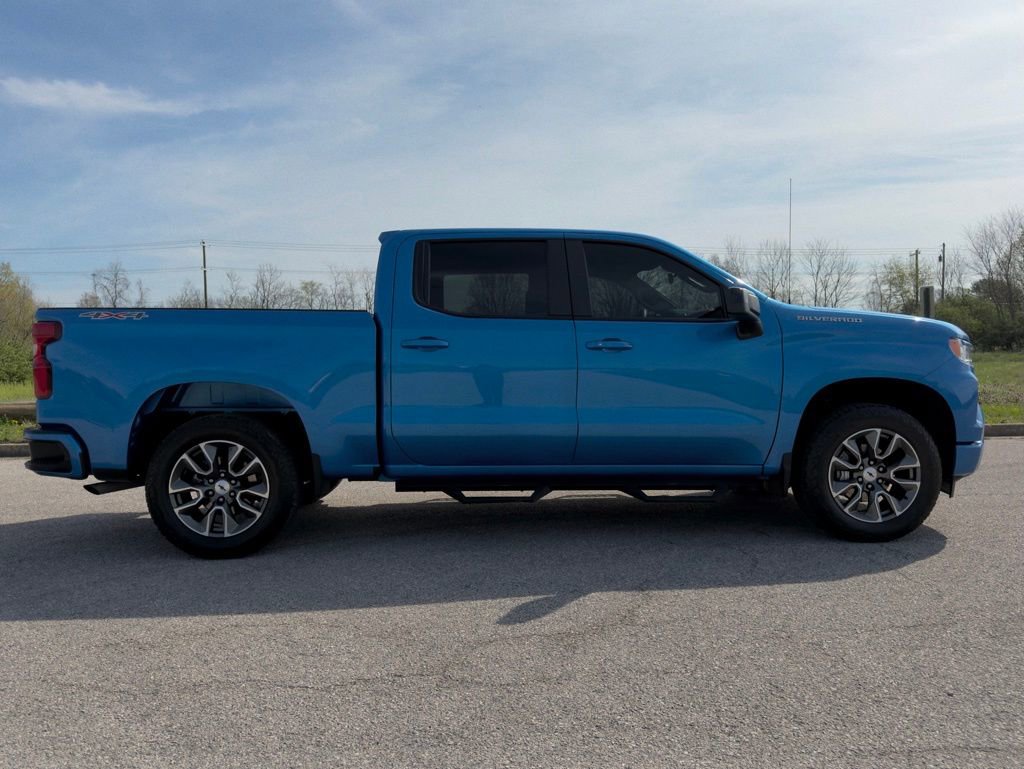 Used 2025 Chevrolet Silverado 1500 RST image 31