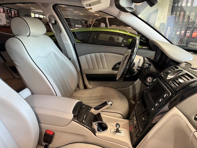 Used 2007 Maserati Quattroporte RWD image 8