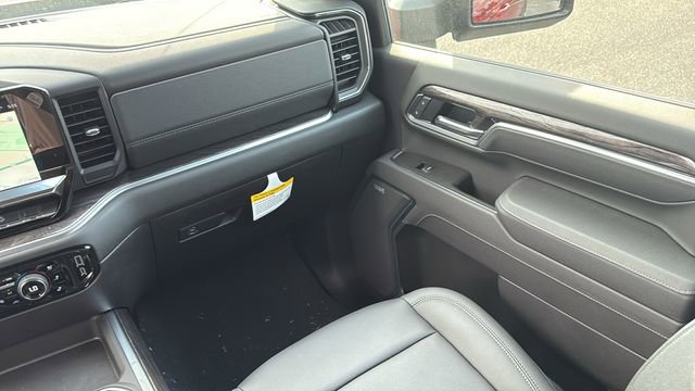 New 2025 Chevrolet Silverado 2500 LTZ w/ Trail Boss Package image 27