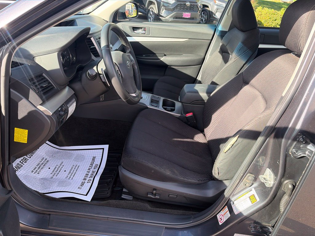 Used 2012 Subaru Legacy 2.5i Premium w/ All-Weather Pkg AWD/4WD image 23