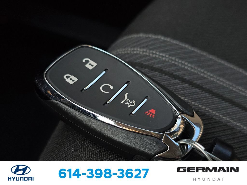 Used 2024 Chevrolet Blazer LT w/ Convenience Package FWD image 34