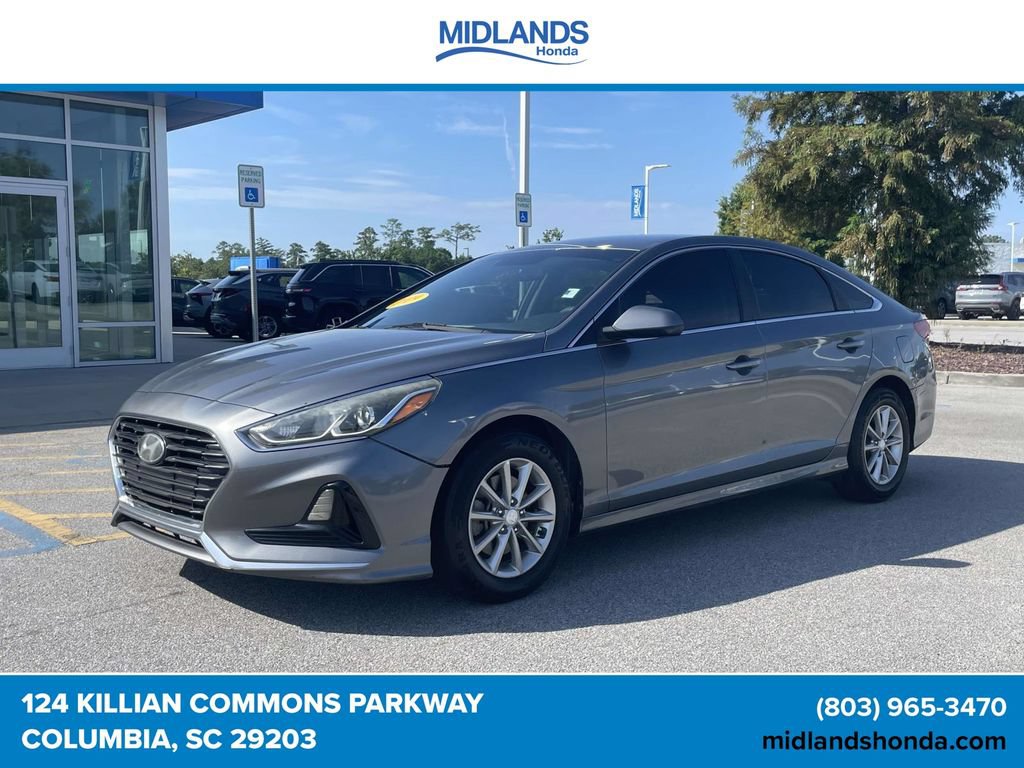 Used 2019 Hyundai Sonata SE FWD image 3