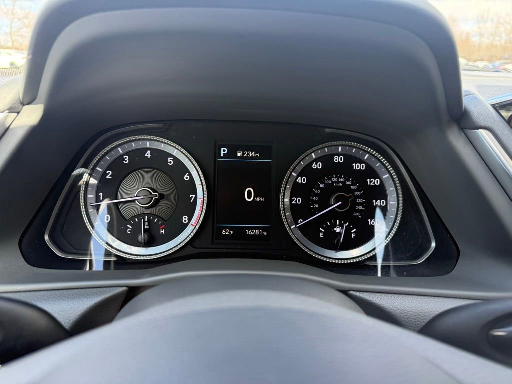 Used 2023 Hyundai Sonata SEL w/ Cargo Package image 21